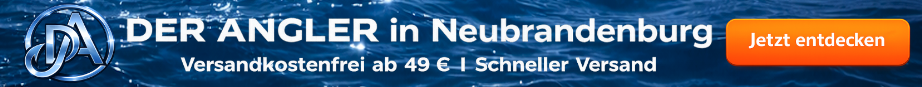 direkt zu DER ANGLER in Neubrandenburg