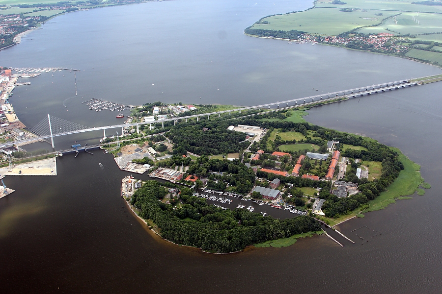 Standort Stralsund/Dänholm