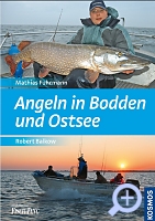 Buch Angeln in Bodden und Ostsee